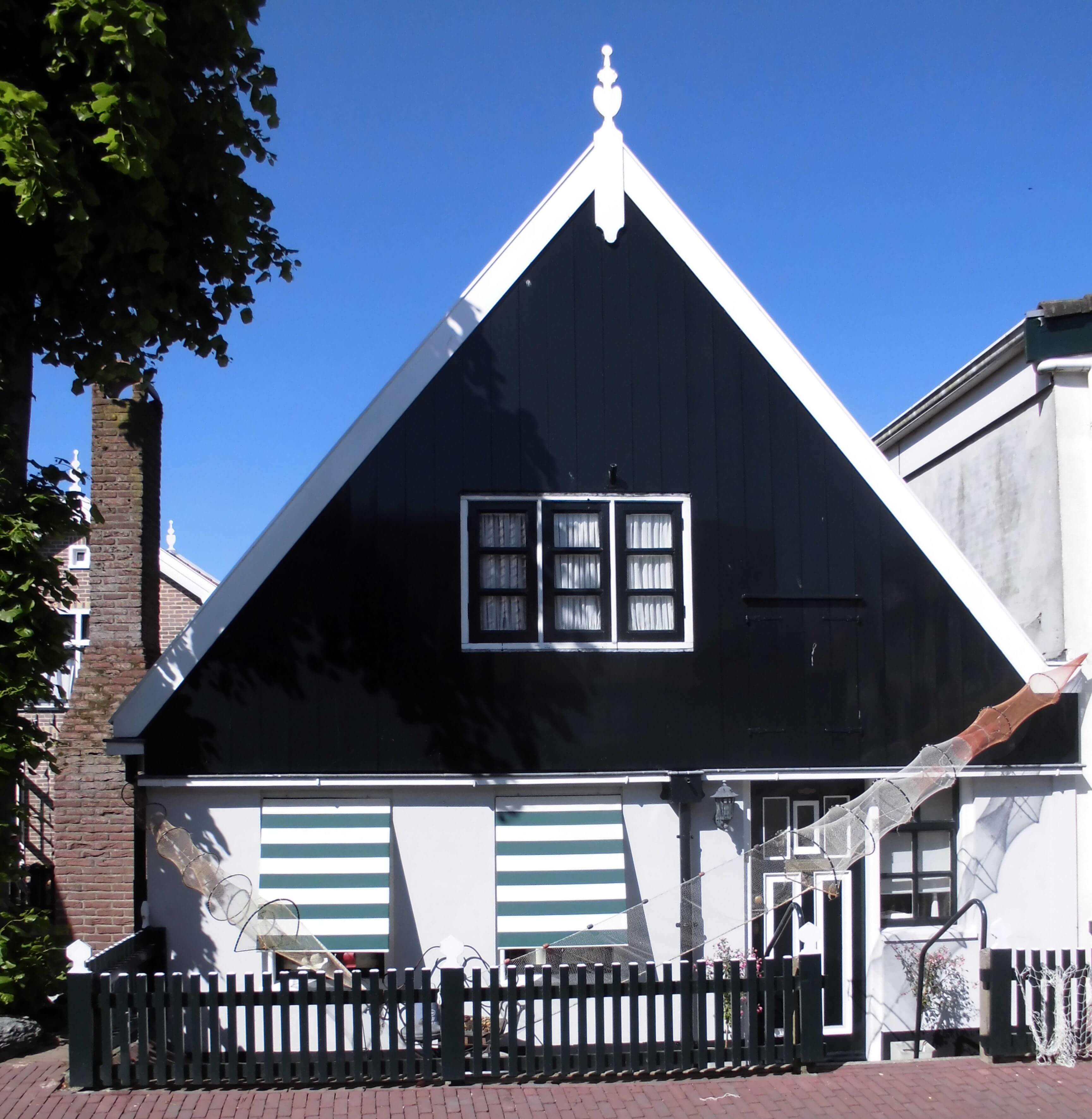 Woning in het Oude Dorp